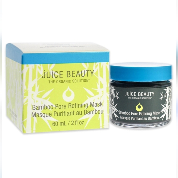 Juice Beauty Bamboo Pore Refining Mask full size - Picture 9 of 9